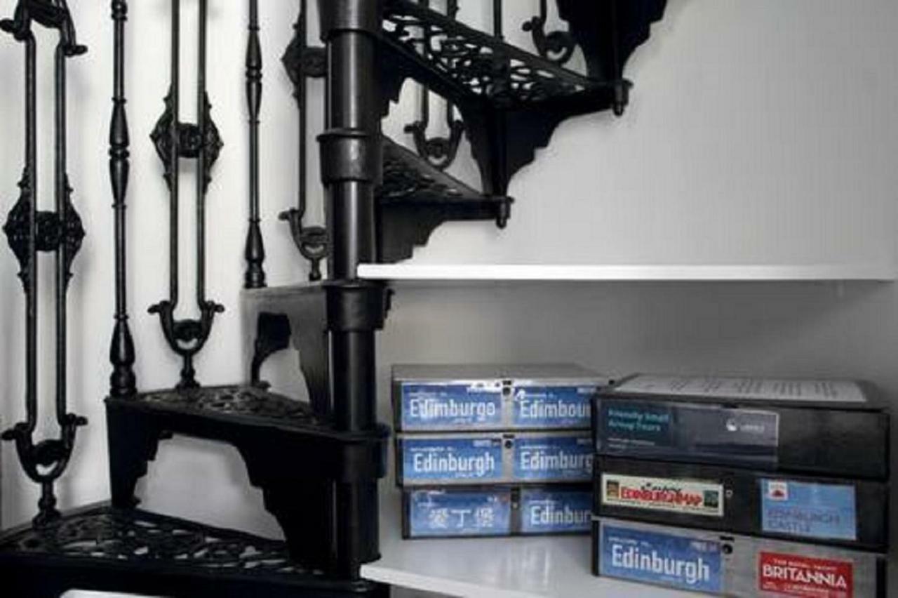 Park View Studio Walking Distance To Royal Mile Lägenhet Edinburg Exteriör bild